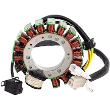Stator Coil Compatible With Yamaha YFM350X Warrior