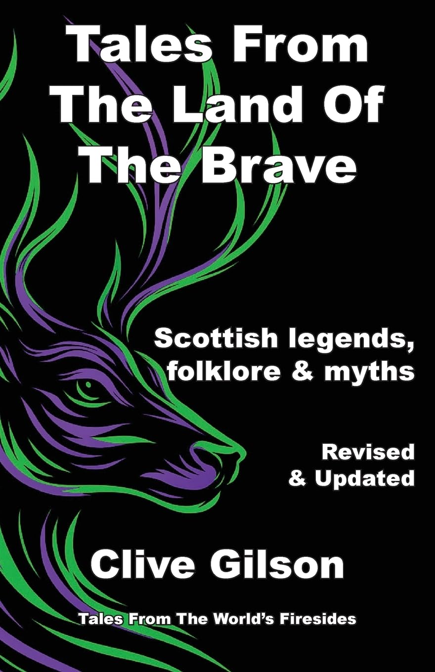 Tales From The Land Of the Brave: 2 (Tales from the World's Firesides)