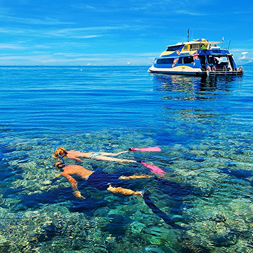 Maschera Subacquea Antiappannante