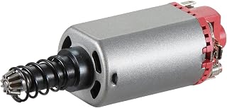 Lancer Tactical Airsoft AEG High Performance Long/Short Motor for V2/V3 Gearboxes (23000 RPM, Long)