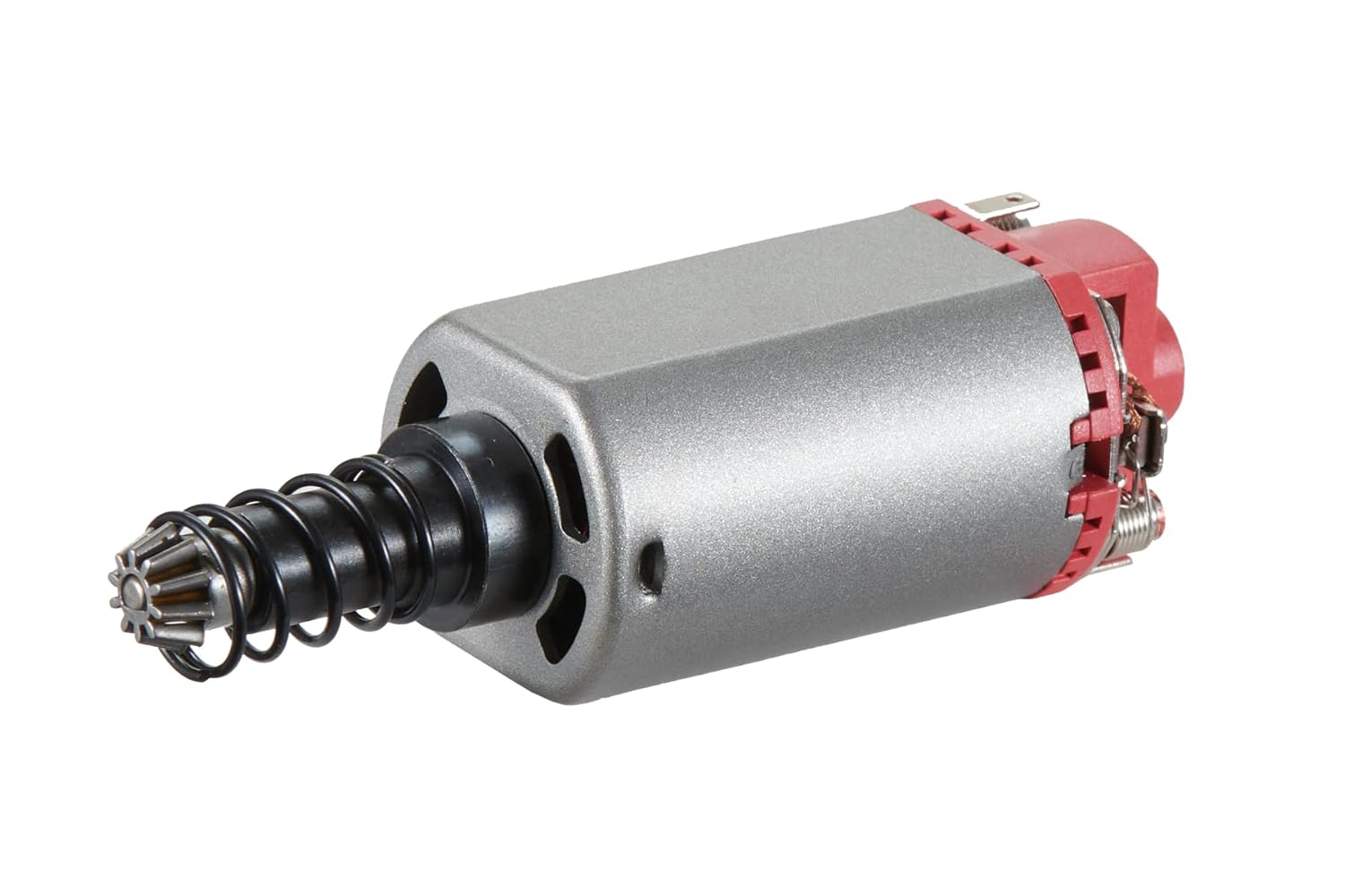 Lancer Tactical Airsoft AEG High Performance Long/Short Motor for V2/V3 Gearboxes (35000 RPM, Long)