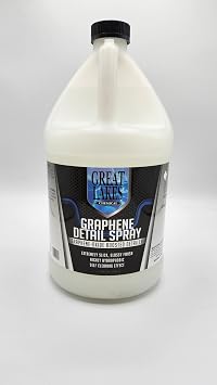 Great Lakes Graphene Detail Spray 1 Gallon