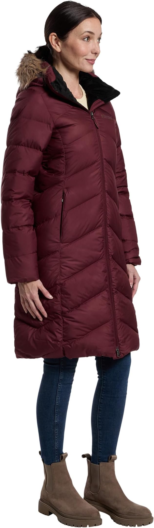 Женские Marmot Montreaux Coat — фото 2