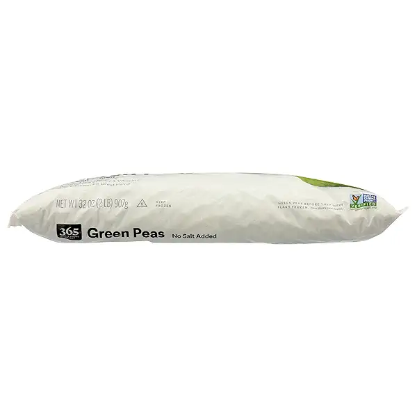 Green Peas, 32 oz 6