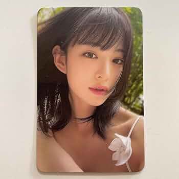 Amazon.co.jp: frs_9 プロミスナイン チェヨン POPUP 写真展 MD