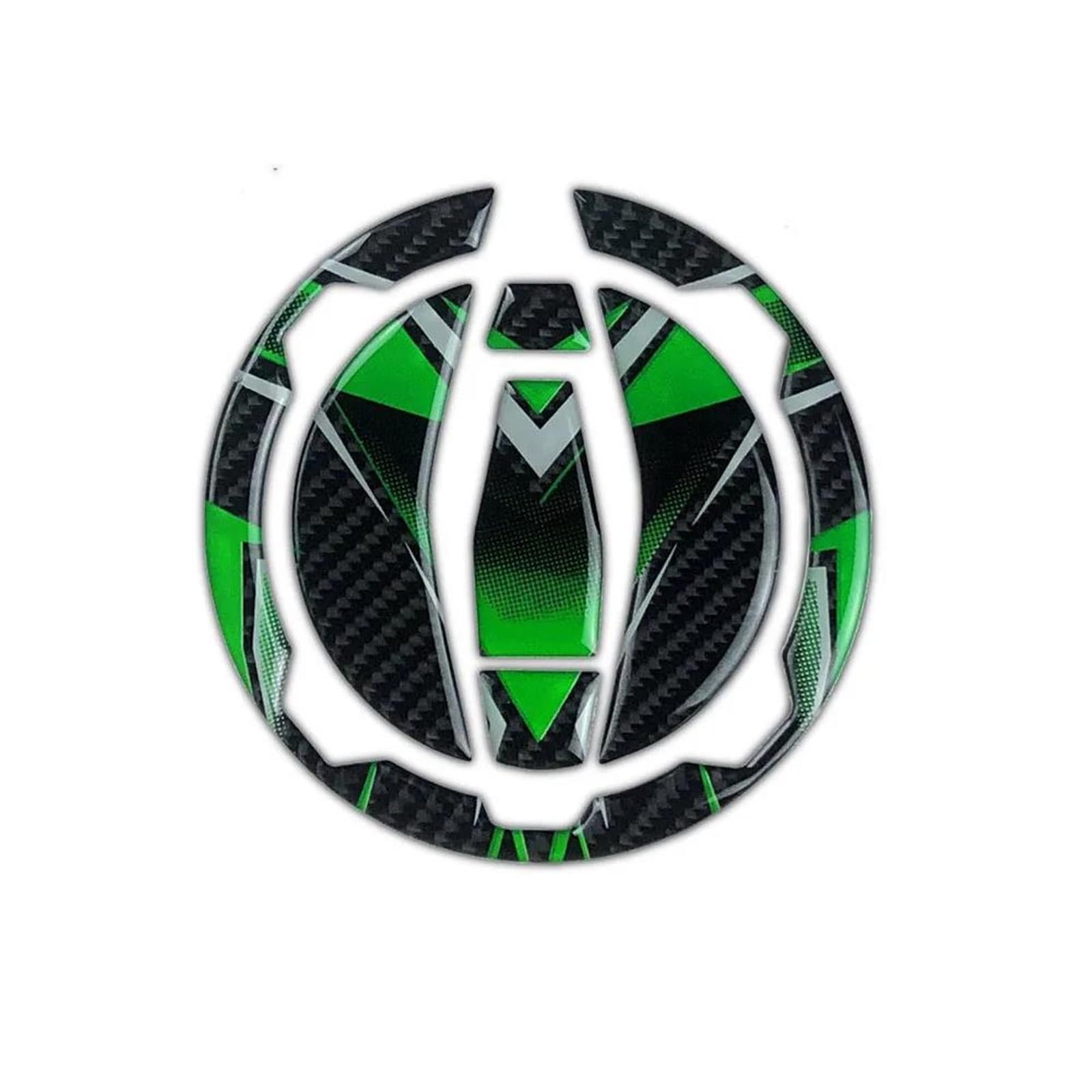 Autocollants de protection étanche pour réservoir moto Kawasaki Z900 2021