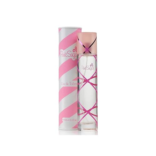 Pink Sugar Aquolina 3.4 oz EDT Spray For Women