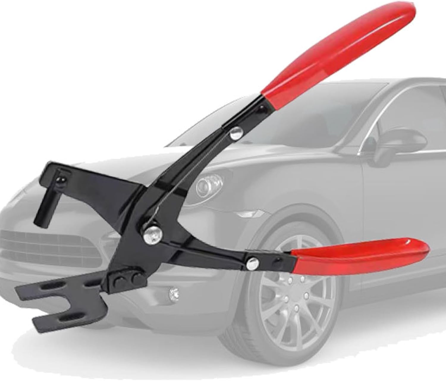 Professional Car Interior Clip Removal Tool Car Upholstery Clip Remover for Smooth Sound Systems & Trim Installation Automotive Repair Tool