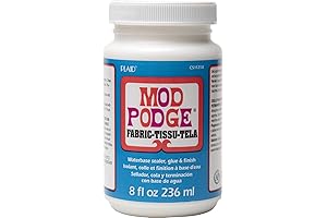 Mod Podge Fabric: Unleash Creativity on Textiles