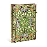 Poetry in Bloom Grande Unlined Hardcover Journal