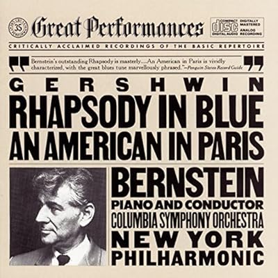 Rhapsody In Blue / An American