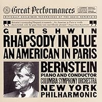 Algopix Similar Product 20 - Gershwin Rhapsody in Blue  An