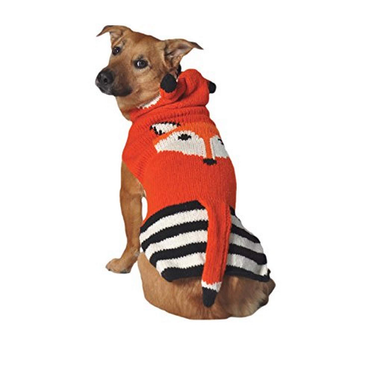 Sweat à capuche Chilly Chien Foxy vêtement chaud petit grand chien