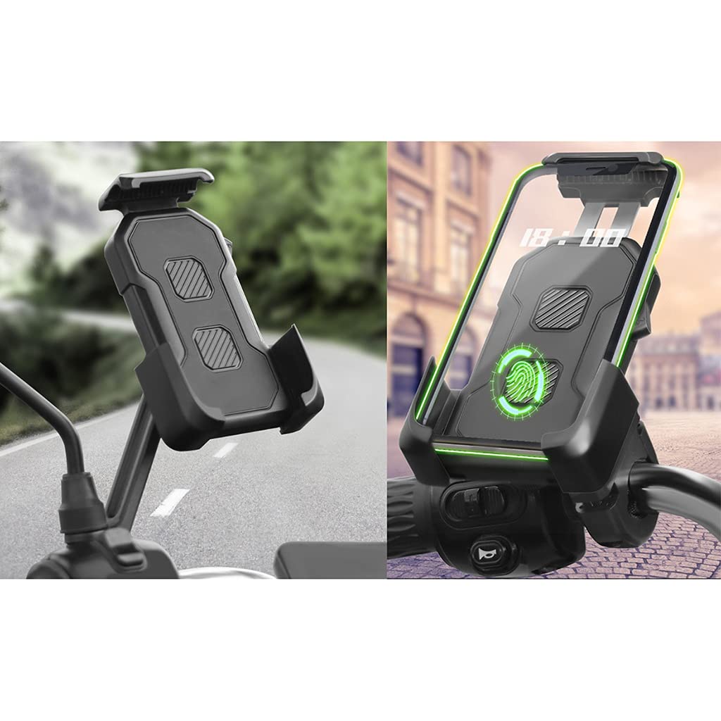 オートバイの電話フォルダー 黒 スマホスタンドホルダー 新品 Amazon.co.jp: スマホホルダー For ZX-4R ZX-4RR ZX4R ZX4RR