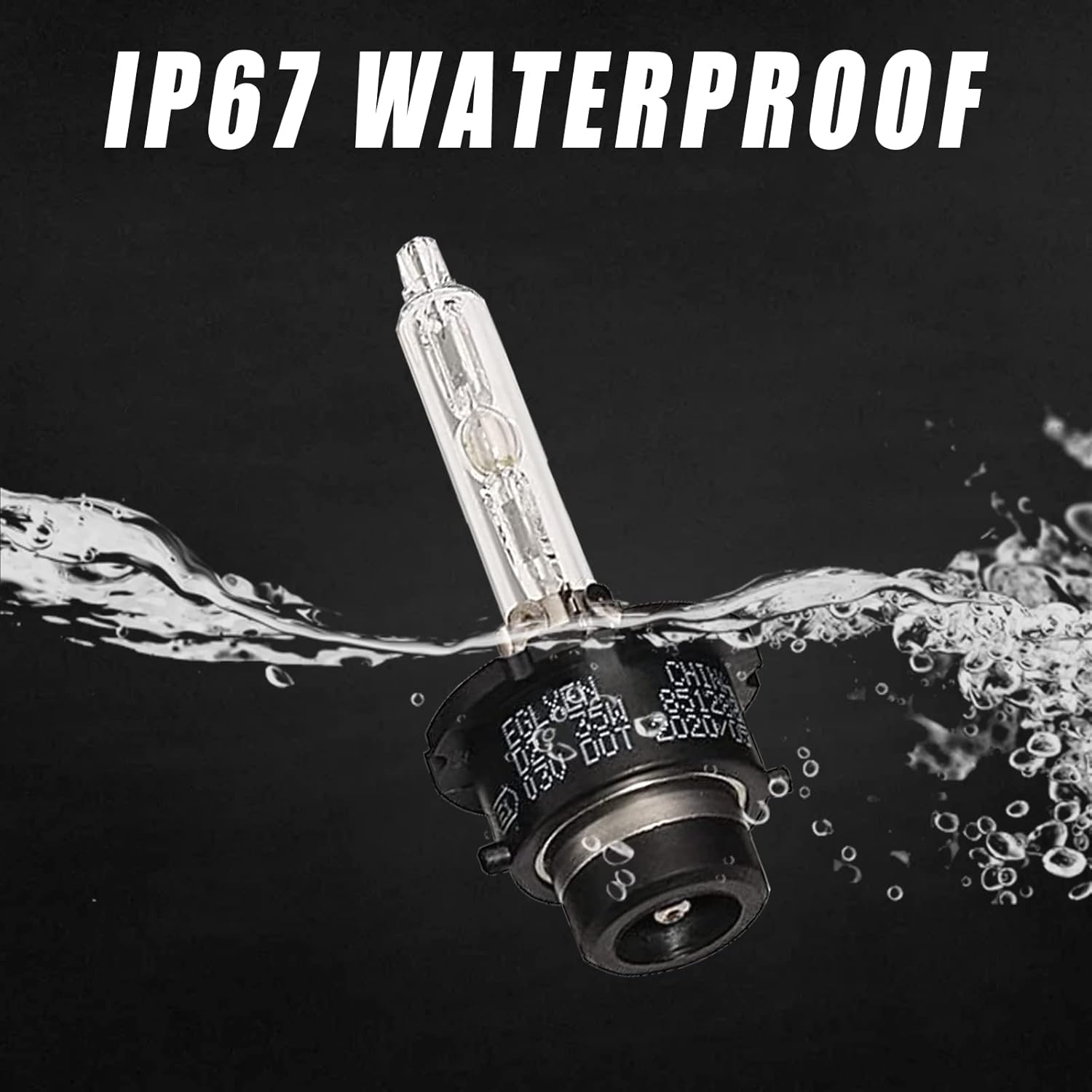 Boine KDLT002 Xenon HID Headlight Ballast Assembly Module Compatible with Lexus IS300 ES300 LS430 SC430, Mazda 6 RX-8, Toyota Avalon Sienna Celica Prius