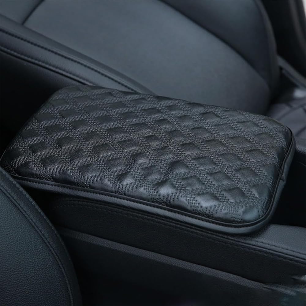 SHGUOMSC 1 Car Armrest Pad For Suzuki Ciaz Swace Kizashi Samurai