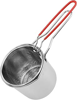Deep Fryer Pot with Basket