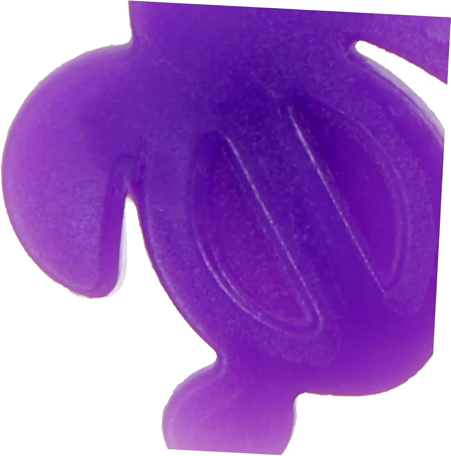 ibasenice 61pcs Cycle Bike Accessories Plastic Decorations for Bike Wheel Decorative Beads Trim