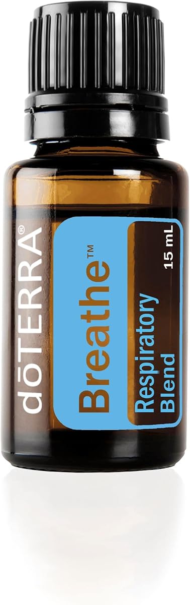 doTERRA - Breathe Essential Oil Respiratory Blend - 15 ml