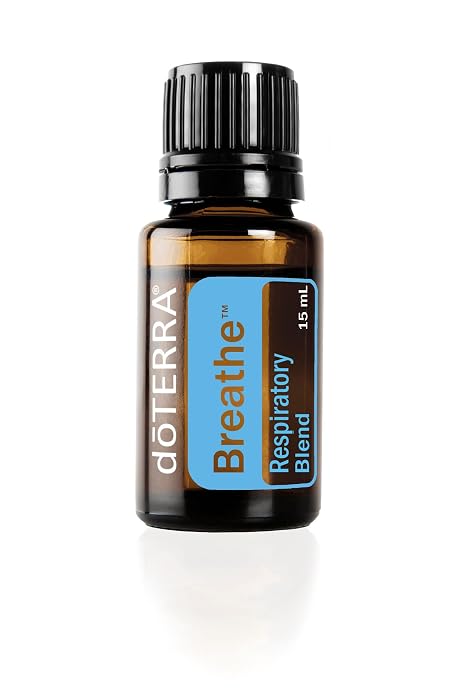 doTERRA - Breathe Essential Oil Respiratory Blend - 15 ml