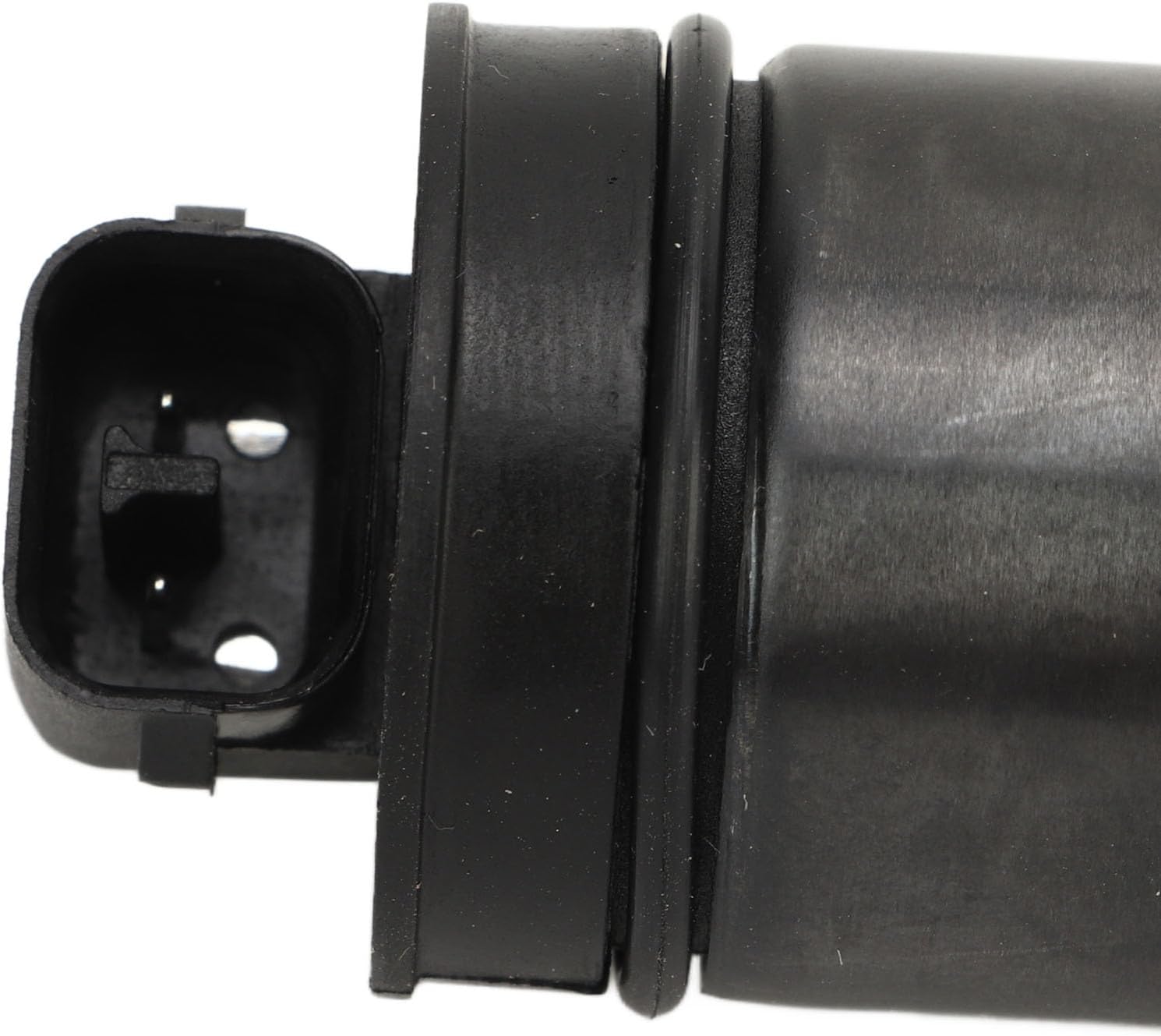 AC Compressor Control Valve, AC Compressor Control Solenoid Valve Accurate Control Improved Airflow 2554833 for 6SEU16C