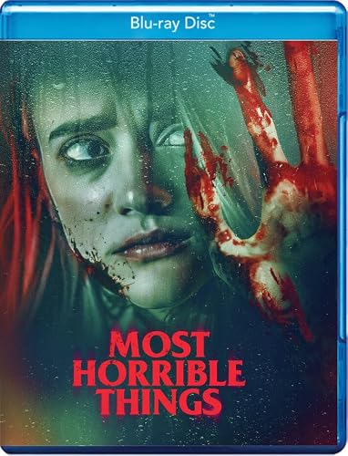 Most Horrible Things (Previously Love Hurts) [Blu-ray]