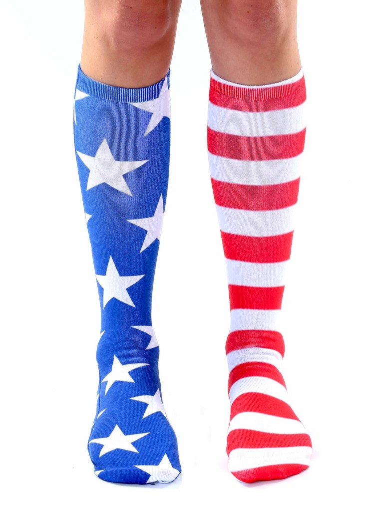 Living RoyalUnisex Stars & Stripes Socks