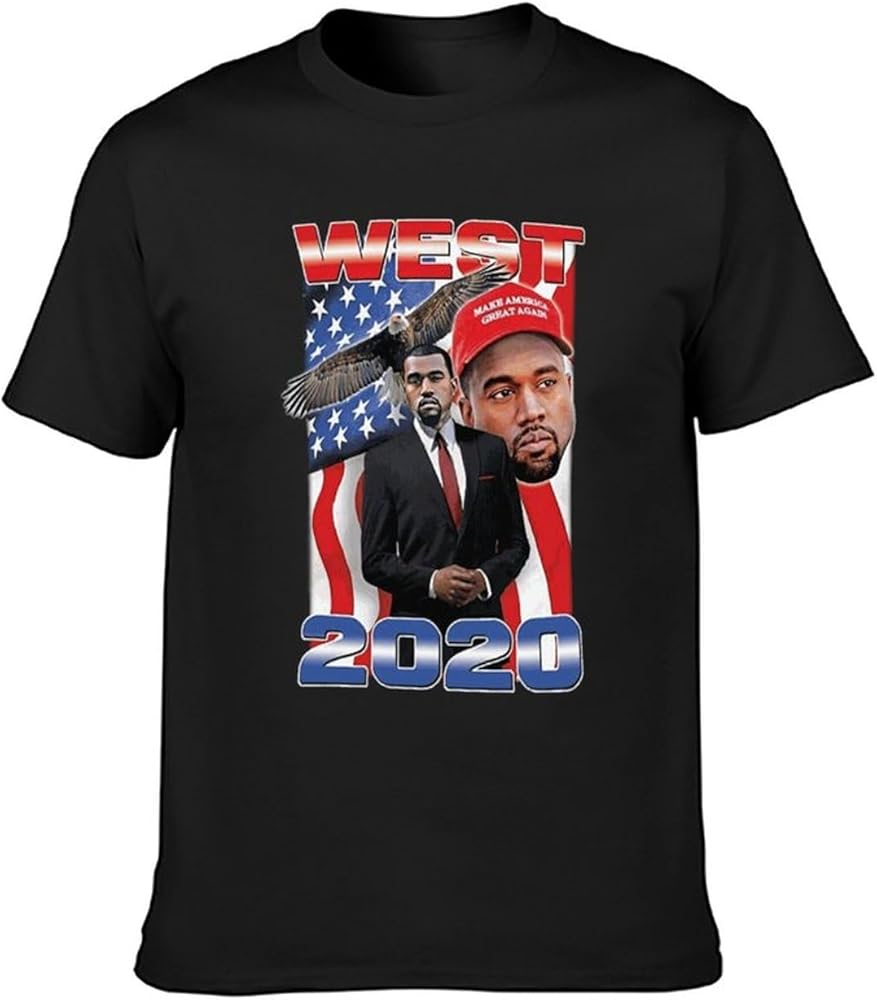 T-shirt Trump Pence 2020 élection Politique, Taille L, Unisexe, Coton, Neuf Sans étiquette