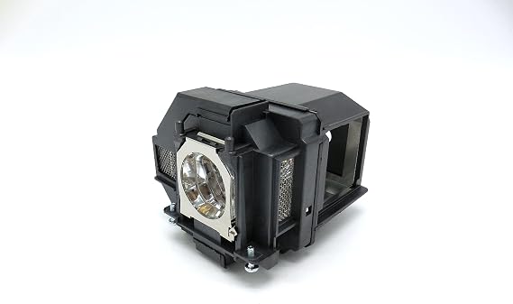 V13H010L97 for ELPLP97 Projector Replacement Compatible Lamp with Housing for Epson PowerLite EB-FH52 EB-FH06 EB-W51 EB-W50 EB-X50 EH-TW710 EH-TW750 EH-TW740 EH-TW5820