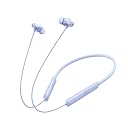 realme Buds Wireless 3 Neo in Ear Bluetooth Neckband with 13.4 Mm Dynamic Bass Boost Driver,Upto 32 Hours Playback,Fast Charge, Ai Enc,45Ms Low Latency,Ip55 Dust&Water Resistannt&Bluetooth V 5.4,Blue gallery image