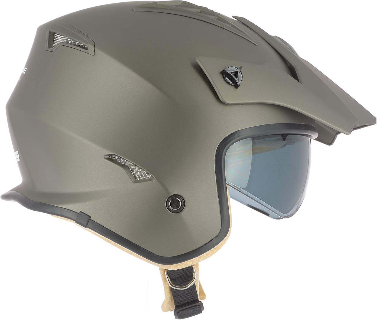 Astone Helmets Mini Cross WHL kask motocyklowy typu jet