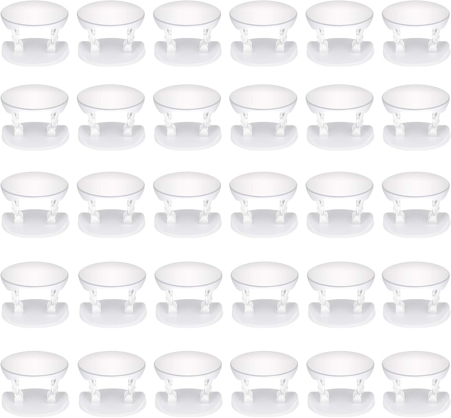 Weewooday 30 Pieces Blank Sublimation Phone Holders Collapsible Phone Stands Adhesive Finger Holders Phone Brackets with Double-Sided Tape Thermal Transfer Sheet (Black) : Office Products