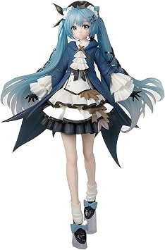 SEGA Hatsune Miku Autumn Outing See Fig. 22 cm Hatsune Miku
