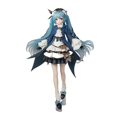 SEGA Hatsune Miku Autumn Outing Figure