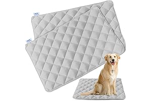 Ultimate Comfort for Your Furry Friend: Dog Kennel Mats for a Serene Haven