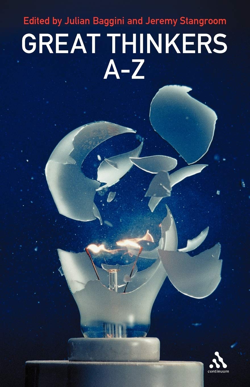 Buy Great Thinkers A-Z — BookShops.in