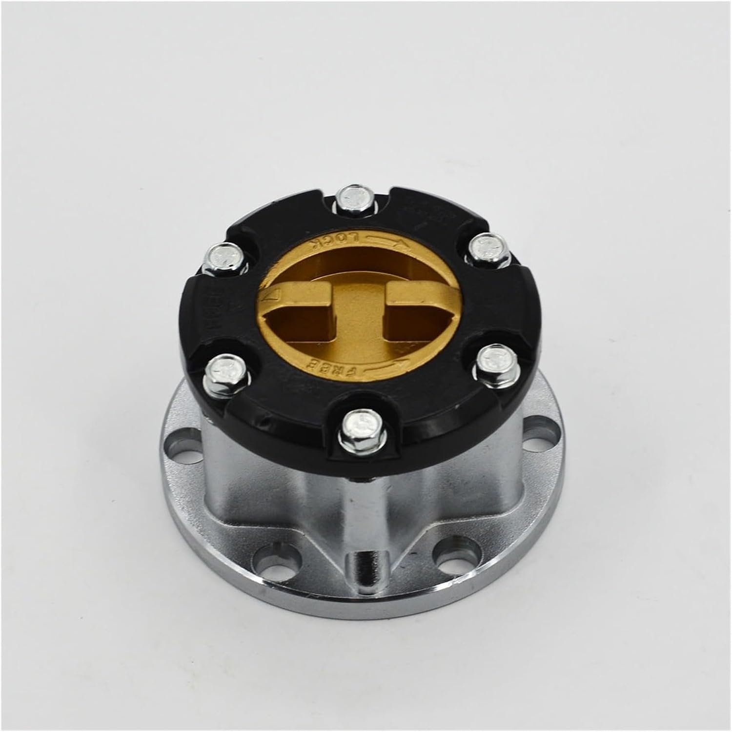Wheel Locking Hub Manual Lock Compatible with Land Cruiser FJ40 FJ45 FJ60 FJ62 BJ40 BJ42 BJ60 43530-69045