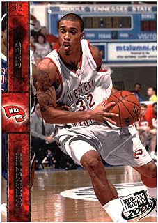 2008 Press Pass #20 Courtney Lee Western Kentucky Hilltoppers Basketball Trading Card
