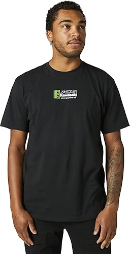 Miniatura 4 de Fox Racing Kawasaki - Camiseta de manga corta para hombre
