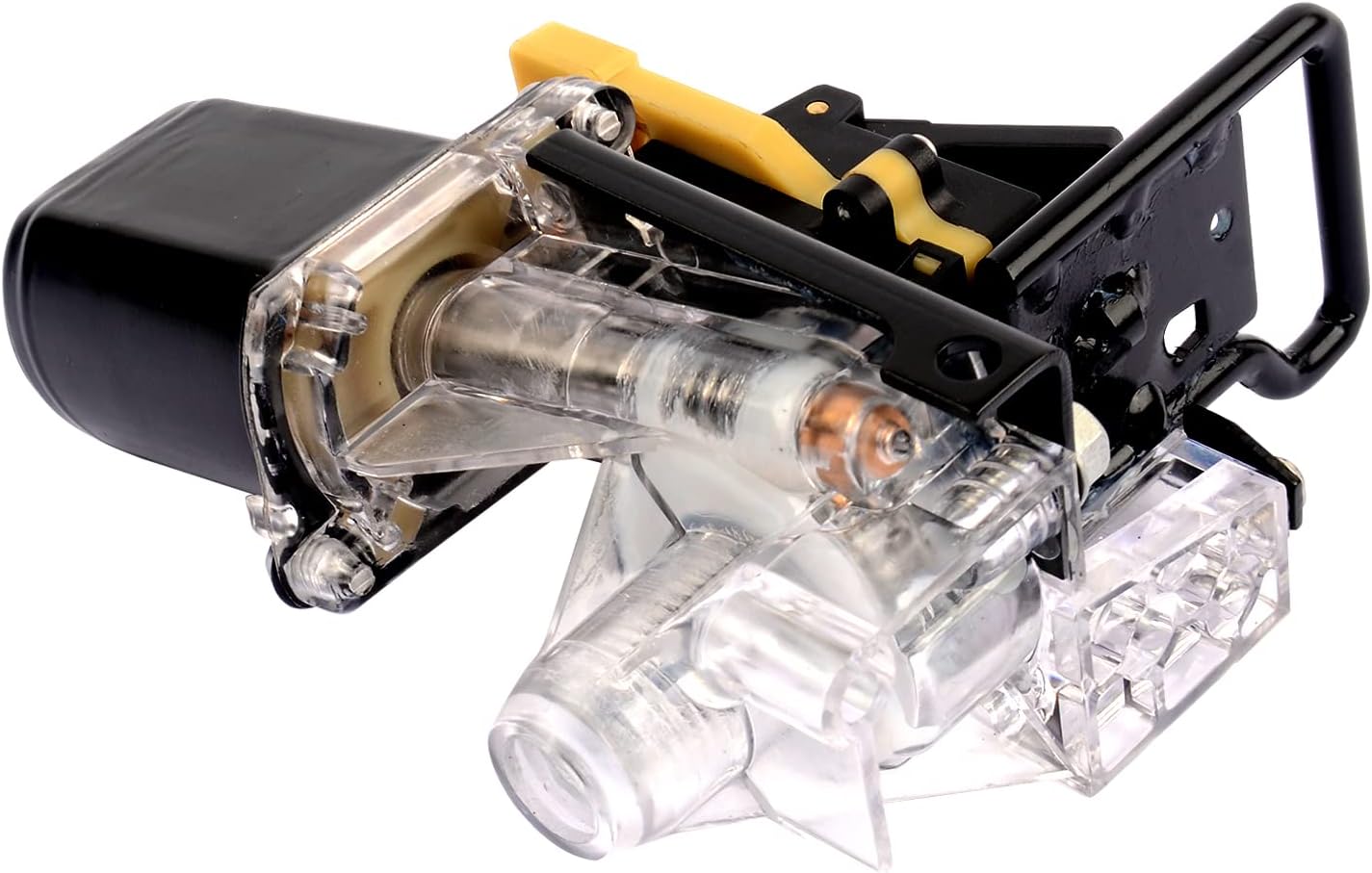 747-002 Trunk Lid Tailgate Pull Down Release Motor Actuator Compatible with 1994-2002 Lincoln Town Continental F6VZ54432A38AA - Trunk Pull Down Motor