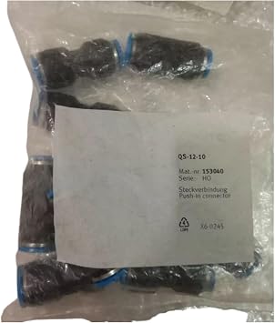 Expedited QS-12-10 153040 New in Box QS1210 153040