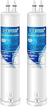 RFC6600A Refrigerator Water Filter Replacement for 4396841, EDR3RXD1, Everydrop® Filter 3, 4396710, Kenmore® 9030, 9083, 46-9083, 46-9030, 2PACK
