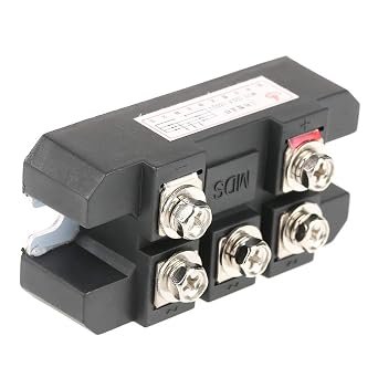 Bridge Rectifier 100A 1600V, 3-phase rectifier, 3-phase diode bridge rectifier, convert AC input to DC output