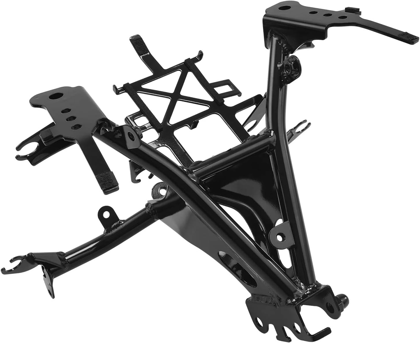 Motorcycle Upper Fairing Mirror Gauges Stay Bracket Fit For Yamaha YZF-R7 YZFR7 2022 2023 2024 2025
