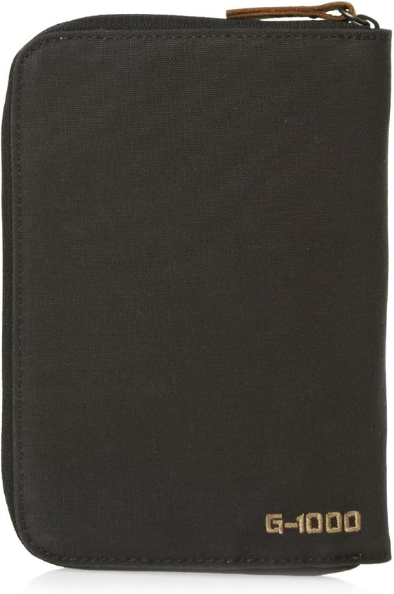 Fjallraven Passport Wallet - Travel Organizer, Secure Storage, Slim Profile - Travel