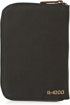 Fjallraven Passport Wallet - Travel Organizer, Secure Storage, Slim Profile - Travel