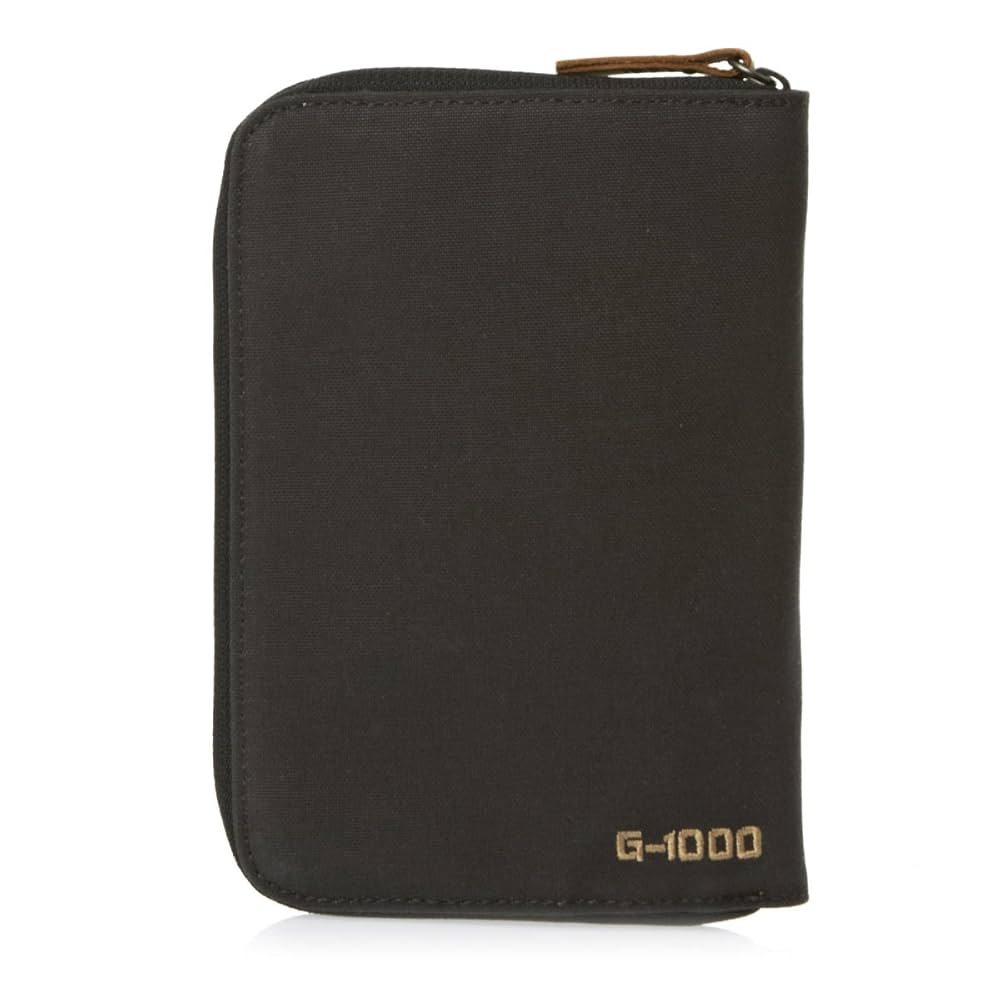 新品Fjallraven by 3nity passport wallet Passport Wallet - Fjällräven