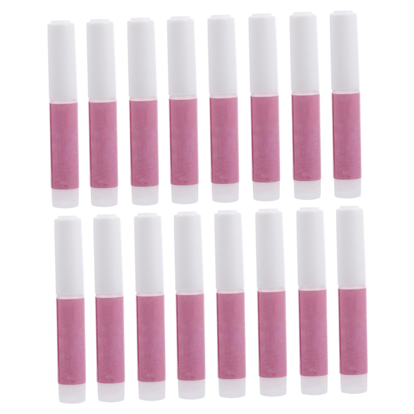20Pcs 2G Nail Art Glue Strong Acrylic Nail Glue Salon Manicure Tool Professional Adhesive