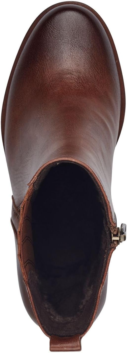 Stivaletti Chelsea Marco Tozzi Da Donna | In Pelle Con Zip, Comodi Ed Eleganti Per Ogni Occasione
