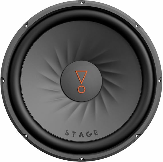 JBL - Two STAGE122 12 Car Audio Subwoofers